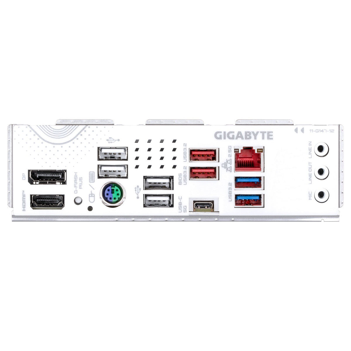 Gigabyte B850 EAGLE ICE AMD AM5 Socket Motherboard, ATX