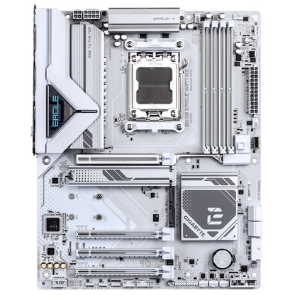 Gigabyte B850 EAGLE WIFI7 ICE AMD AM5 Socket Motherboard