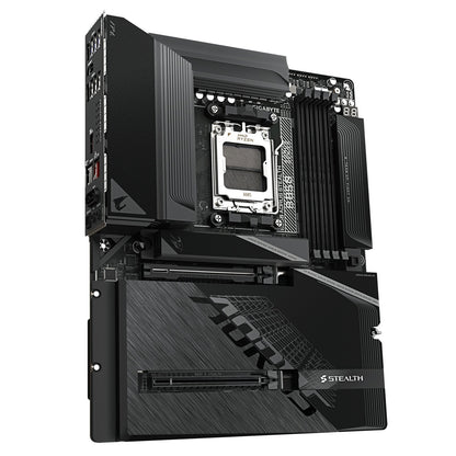 Gigabyte B850 AORUS STEALTH AMD AM5 Socket Motherboard