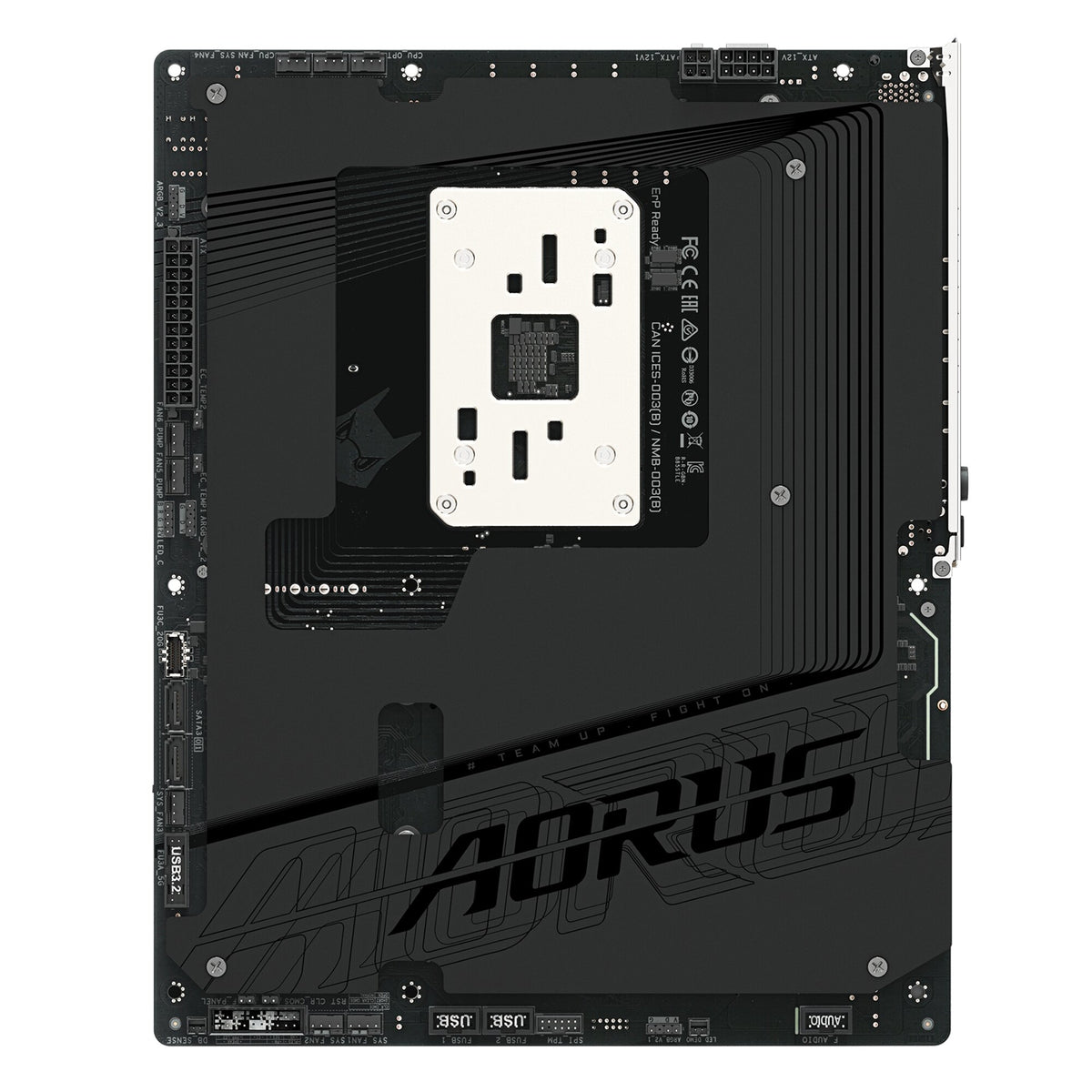 Gigabyte B850 AORUS STEALTH AMD AM5 Socket Motherboard