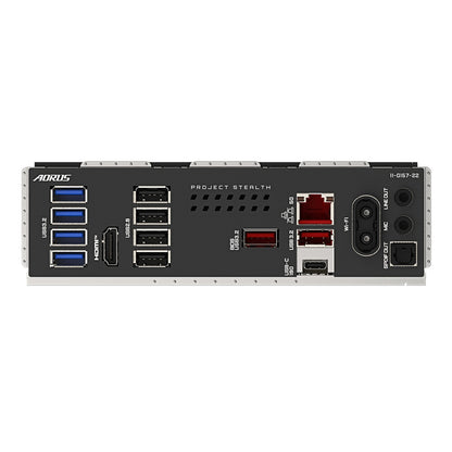 Gigabyte B850 AORUS STEALTH AMD AM5 Socket Motherboard