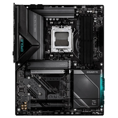Gigabyte X870E EAGLE WIFI7 AMD AM5 Socket Motherboard