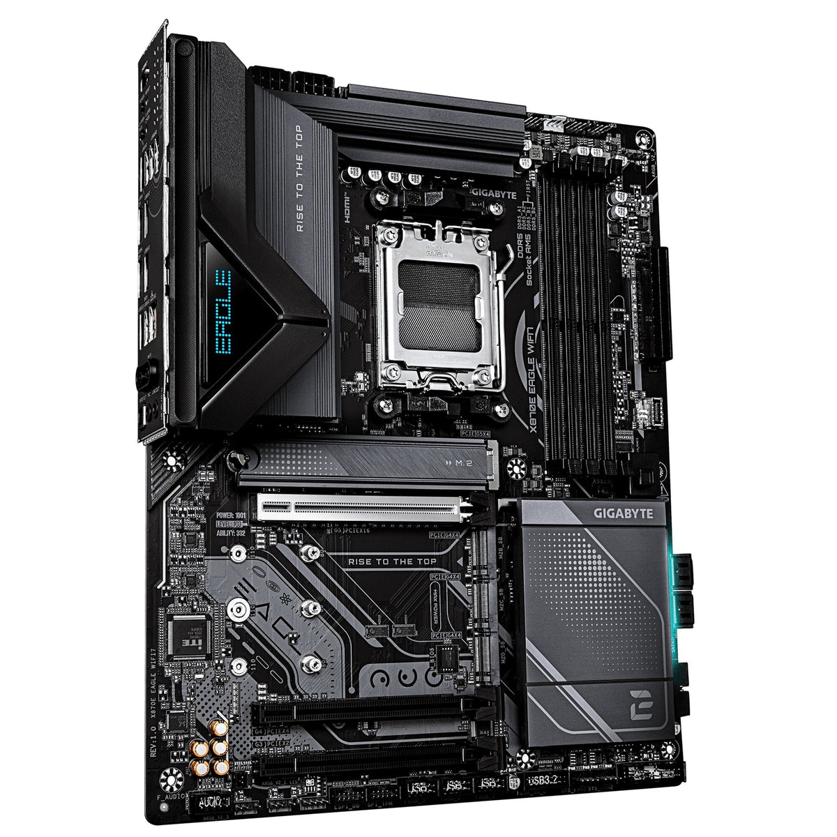 Gigabyte X870E EAGLE WIFI7 AMD AM5 Socket Motherboard