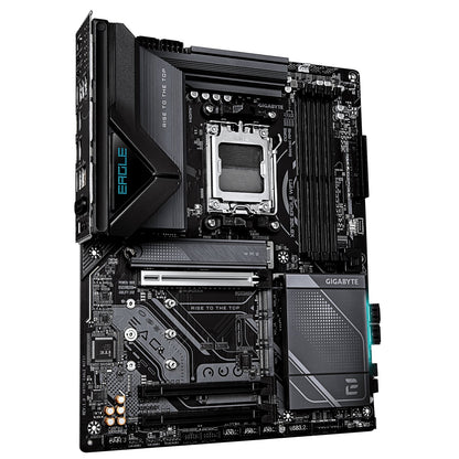 Gigabyte X870E EAGLE WIFI7 AMD AM5 Socket Motherboard