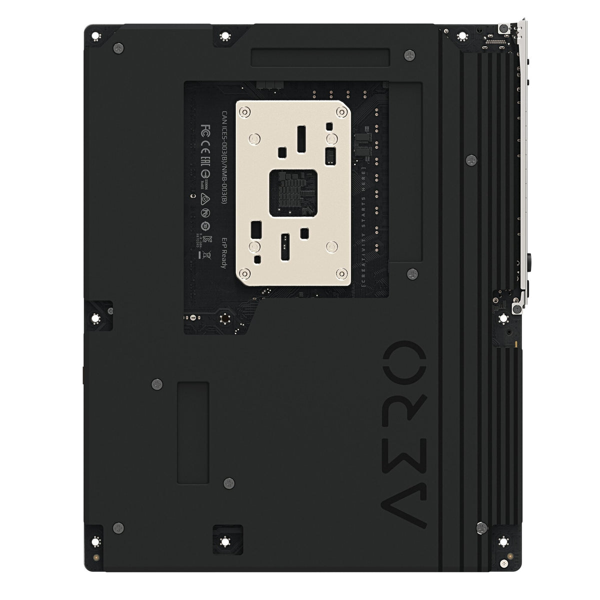 Gigabyte X870E AERO X3D DARK WOOD AMD AM5 Socket Motherboard