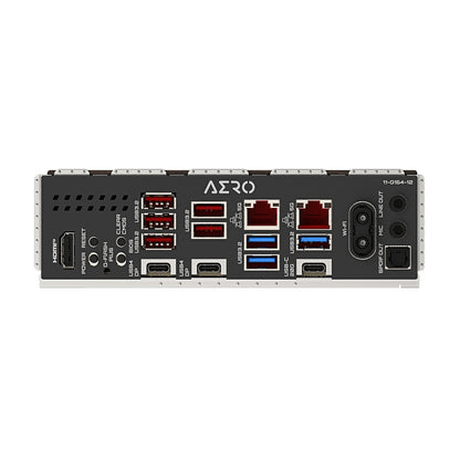 Gigabyte X870E AERO X3D DARK WOOD AMD AM5 Socket Motherboard
