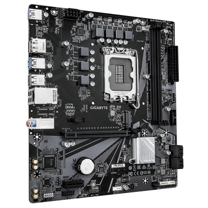 Gigabyte B760M H V2 Intel 1700 Socket Motherboard