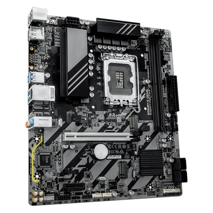 Gigabyte B860M E GEN5 Intel 1851 Socket Motherboard