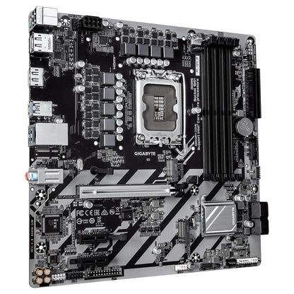 Gigabyte B860M D3W Intel 1851 Socket Motherboard