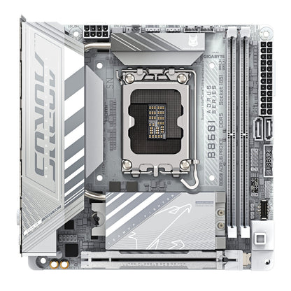 Gigabyte B860I AORUS PRO ICE Intel 1851 Socket Motherboard
