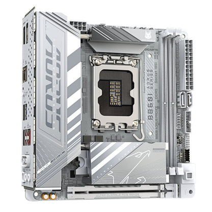 Gigabyte B860I AORUS PRO ICE Intel 1851 Socket Motherboard