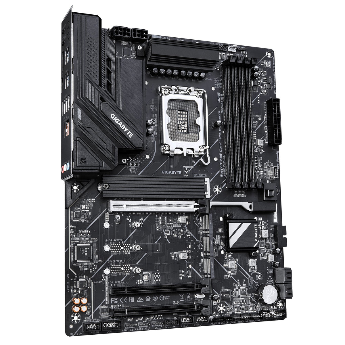 Gigabyte Z890 D PLUS Intel 1851 Socket Motherboard