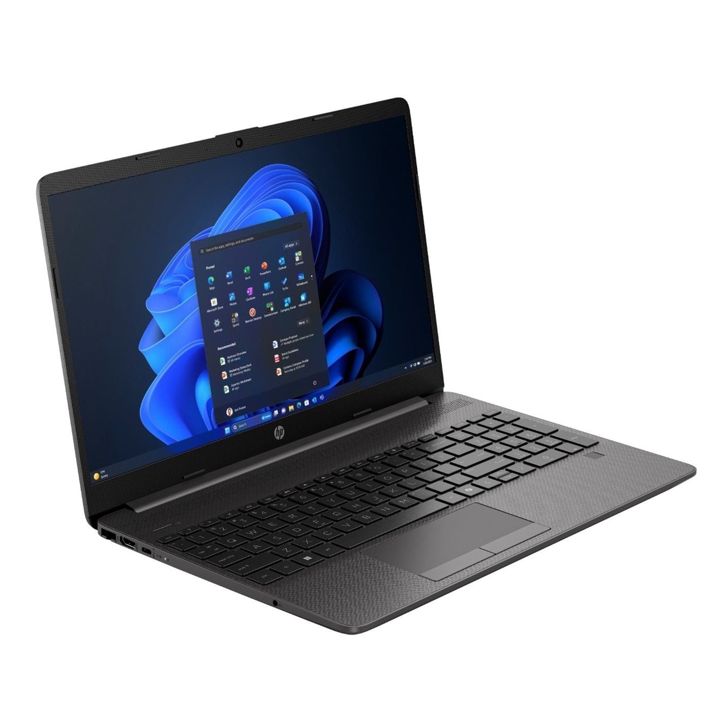 HP 250R G9 Laptop, 15.6 Inch, Intel Core i5, 16GB, 512GB, Windows 11 Home