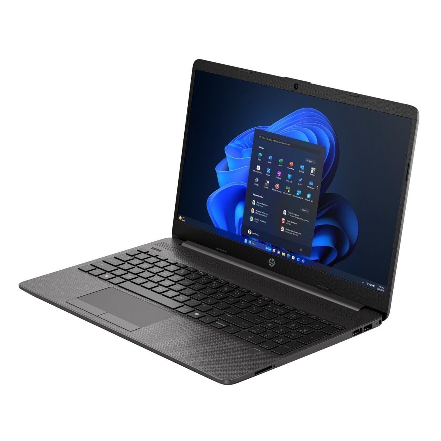 HP 250R G9 Laptop, 15.6 Inch, Intel Core i5, 16GB, 512GB, Windows 11 Home