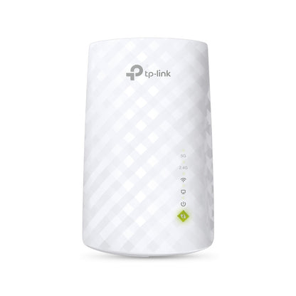 TP-Link RE200 AC750 Dual Band Wi-Fi Universal Wall-Plug Range Extender