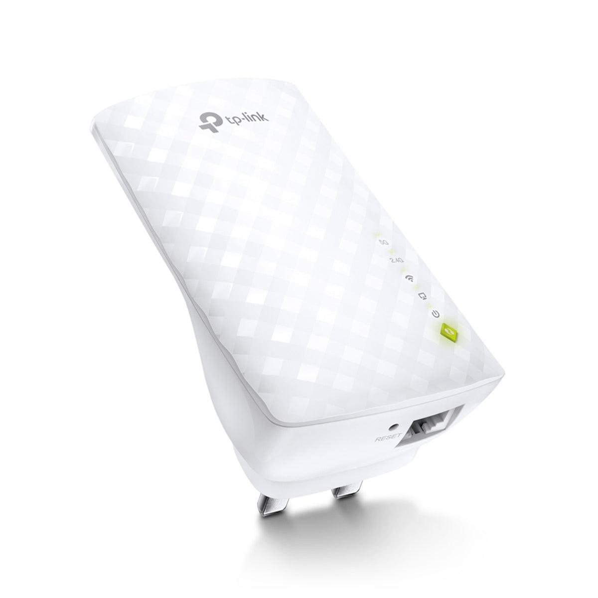 TP-Link RE200 AC750 Dual Band Wi-Fi Universal Wall-Plug Range Extender