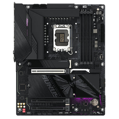 Gigabyte Z890 AORUS ELITE WIFI7 PLUS Intel 1851 Socket Motherboard