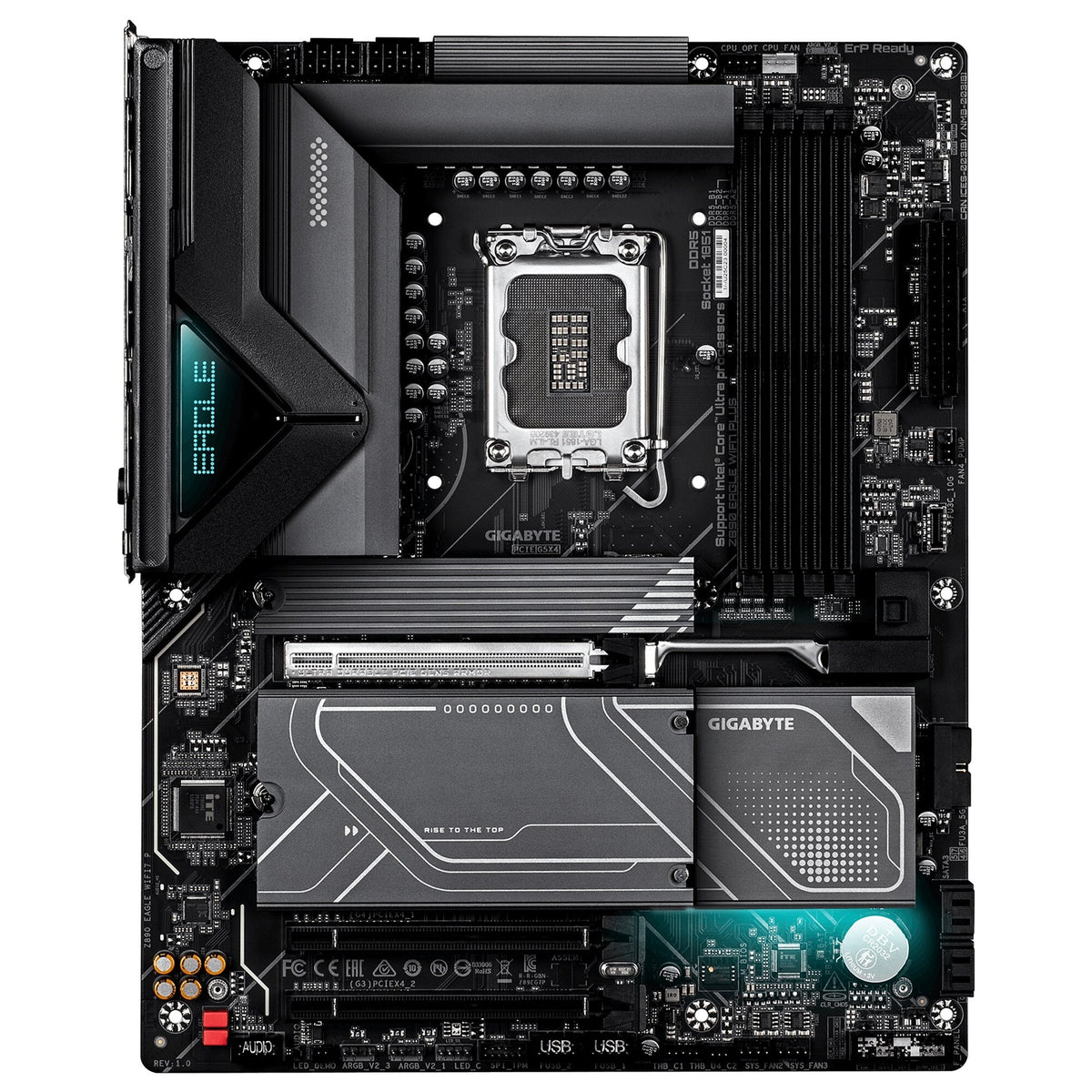 Gigabyte Z890 EAGLE WIFI7 PLUS Intel 1851 Socket Motherboard