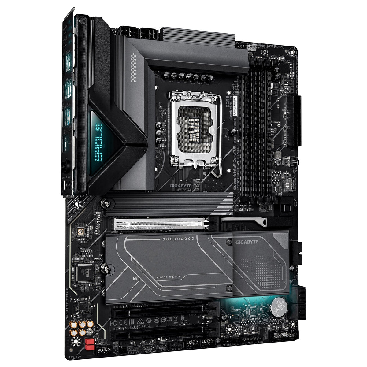 Gigabyte Z890 EAGLE WIFI7 PLUS Intel 1851 Socket Motherboard