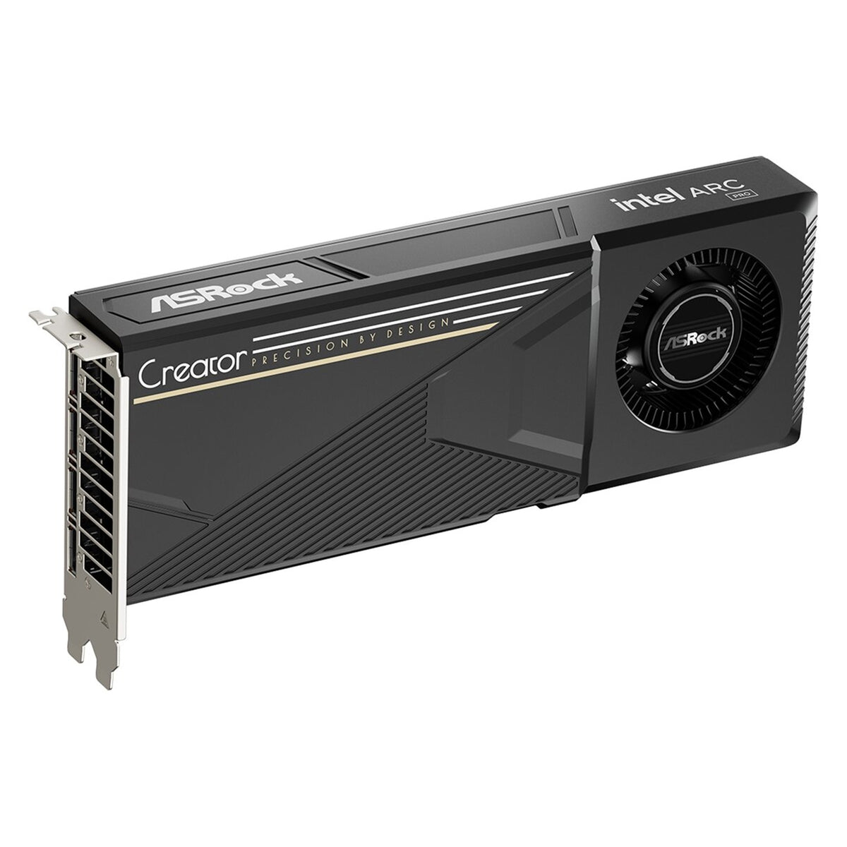 ASRock Intel ARC Pro B70 Creator 32GB Professional Graphics Card