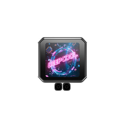 DeepCool SPARTACUS 420 Liquid CPU Cooler, Compatible with Intel & AMD Sockets