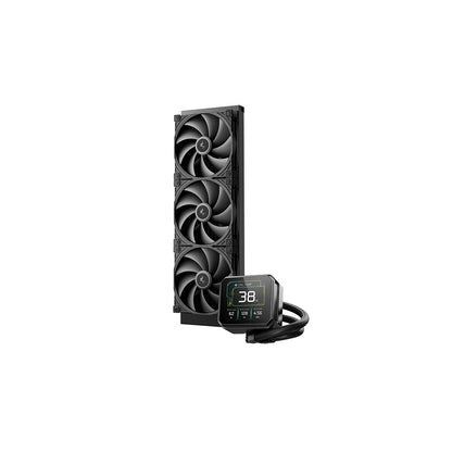 DeepCool SPARTACUS 420 Liquid CPU Cooler, Compatible with Intel & AMD Sockets