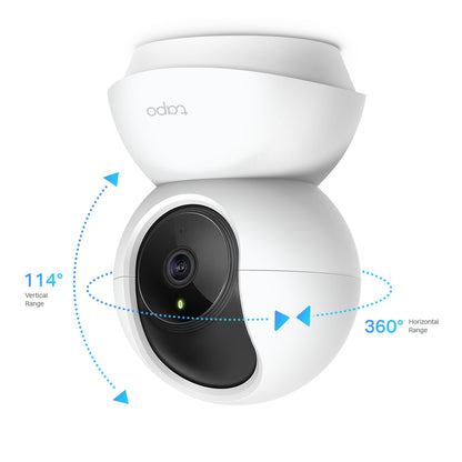 TP-Link Tapo C200 Pan Tilt Home Security WiFi Camera