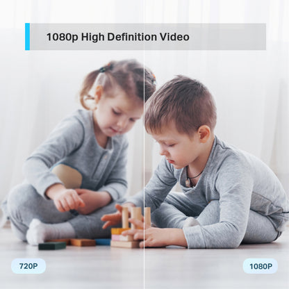 TP-Link Tapo C200 Pan Tilt Home Security WiFi Camera