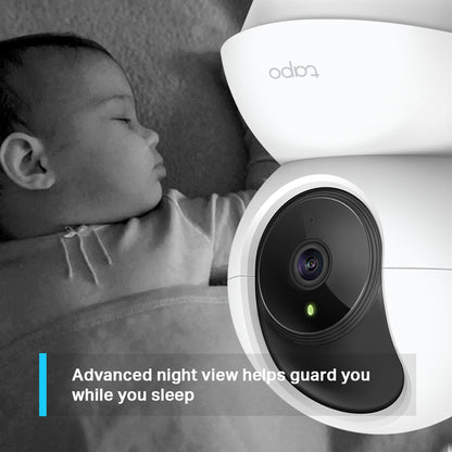 TP-Link Tapo C200 Pan Tilt Home Security WiFi Camera