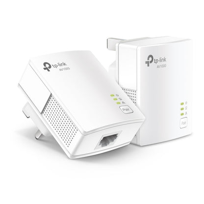 TP-Link TL-PA7017 KIT AV1000 Powerline Starter Kit