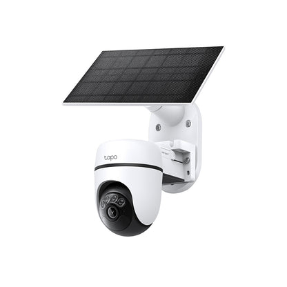 TP-Link Tapo C610 KIT Solar-Powered Pan Tilt Security Camera Kit