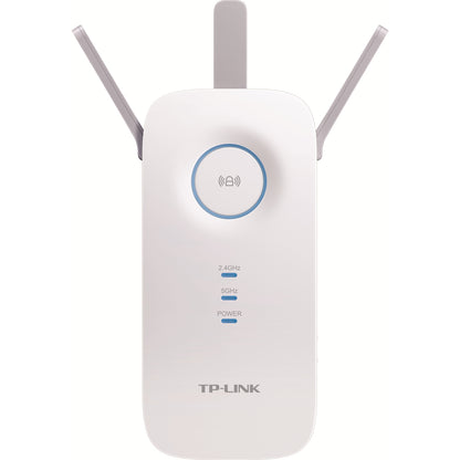 TP-Link RE450 AC1750 Dual Band Wi-Fi Range Extender with External Antenna
