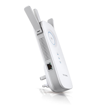 TP-Link RE450 AC1750 Dual Band Wi-Fi Range Extender with External Antenna