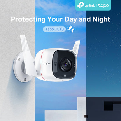TP-Link Tapo C310 Outdoor Security Wi-Fi Camera