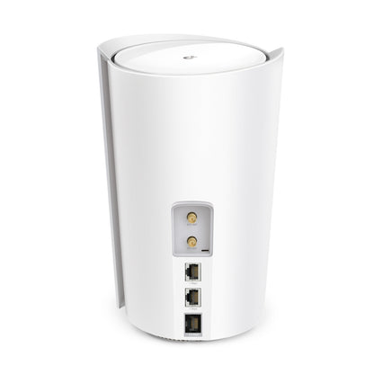 TP-Link Deco X50-5G 5G AX3000 Home Mesh Wi-Fi 6 Router with Built-In 5G Modem