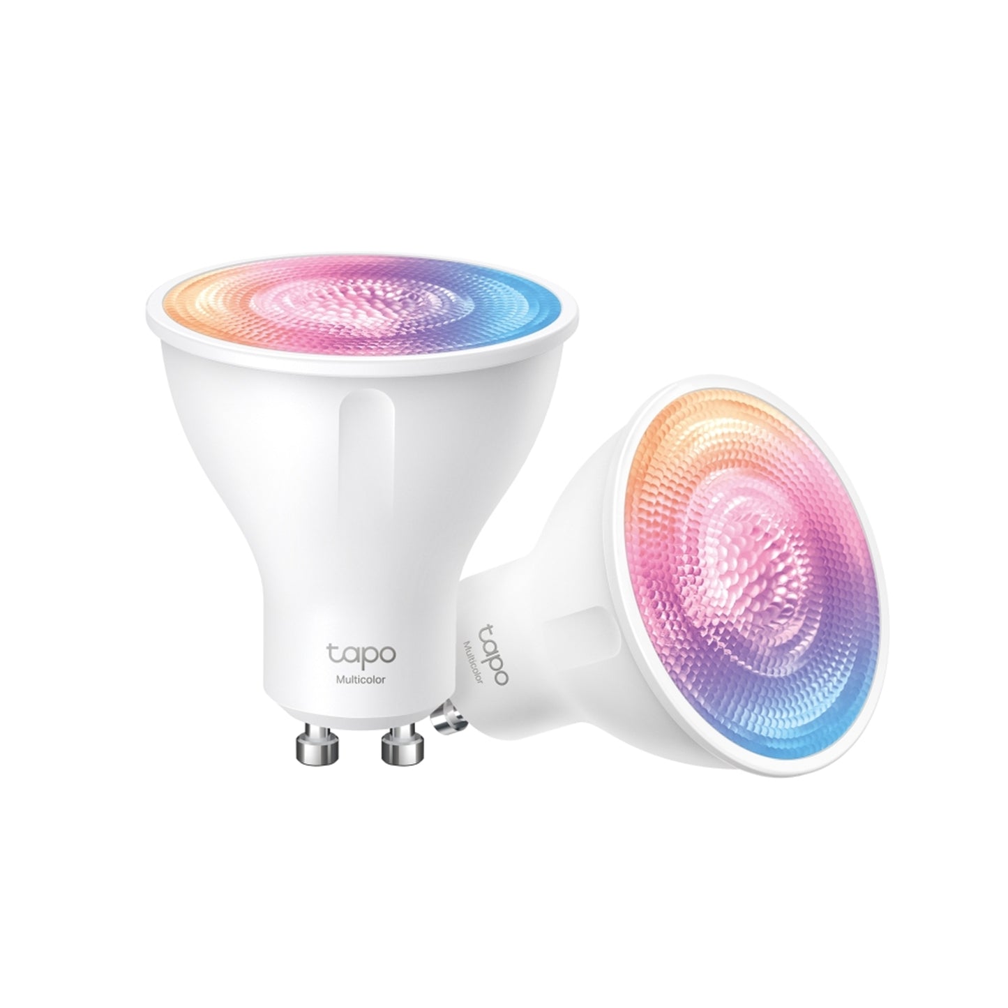 TP-Link Tapo L630 Dimmable Smart Wi-Fi Spotlight - 2 Pack