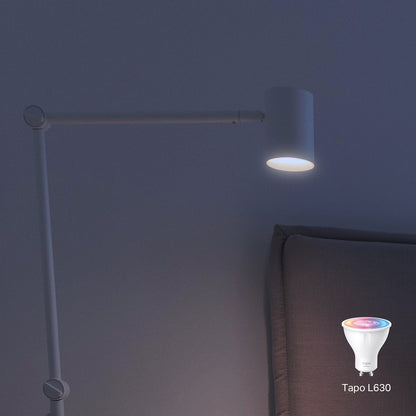 TP-Link Tapo L630 Dimmable Smart Wi-Fi Spotlight - 2 Pack