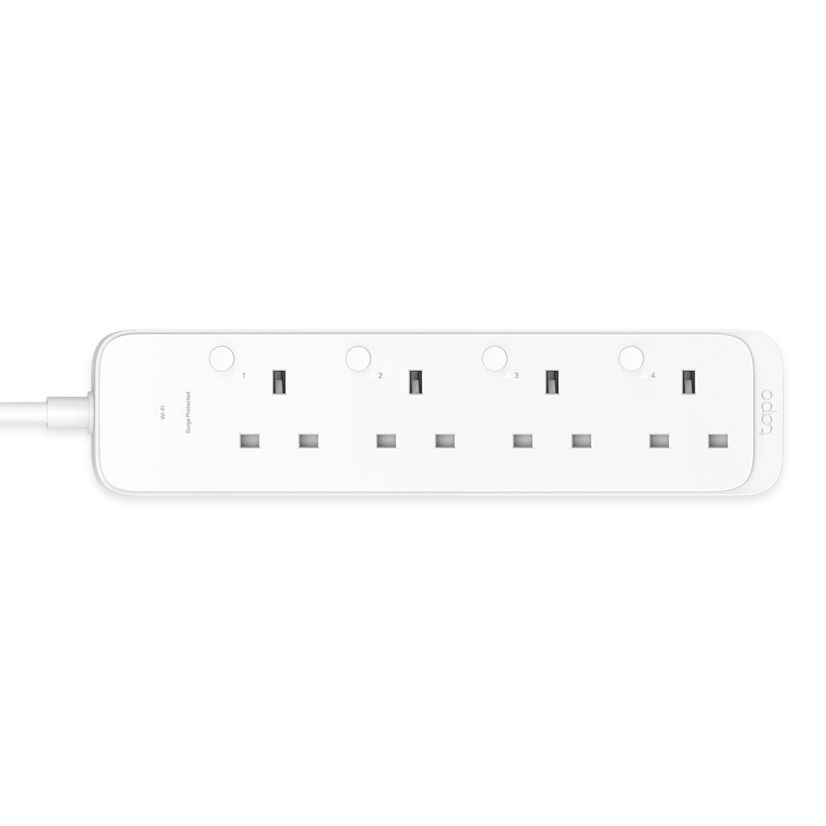 TP-Link Tapo P304M Smart Wi-Fi Power Strip 4-Outlets Matter