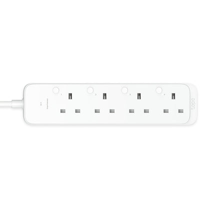 TP-Link Tapo P304M Smart Wi-Fi Power Strip 4-Outlets Matter