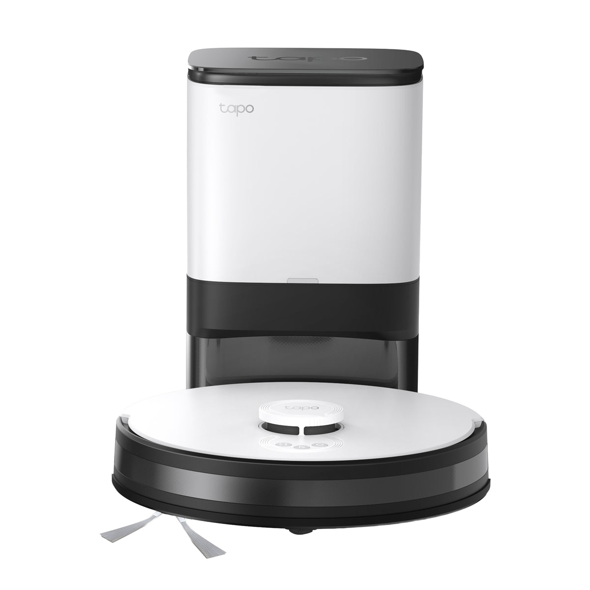 TP-Link Tapo RV30 Max Plus Robot Vacuum Cleaner & Auto-Empty Dock