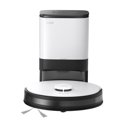 TP-Link Tapo RV30 Max Plus Robot Vacuum Cleaner & Auto-Empty Dock
