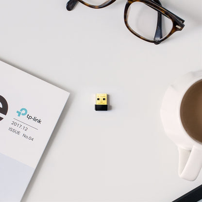 TP-Link Archer T2U Nano AC600 Nano Wi-Fi USB Adapter