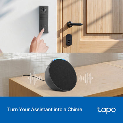 TP-Link TD20 Smart Video Doorbell Mini
