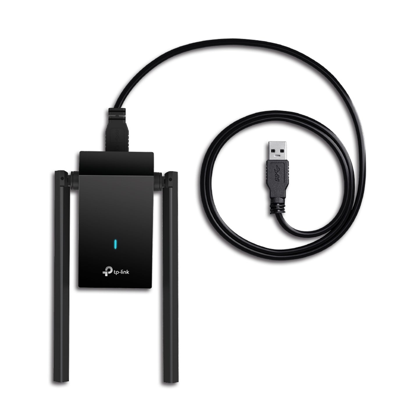 TP-Link Archer TX20U Plus AX1800 High Gain Dual Band Wi-Fi 6 USB Adapter