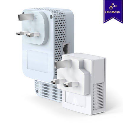 TP-link TL-WPA7517 KIT AV1000 Gigabit Powerline ac Wi-Fi Kit