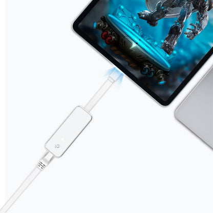 TP-Link UE300C USB 3.0 Type-C to Gigabit Ethernet Network Adapter