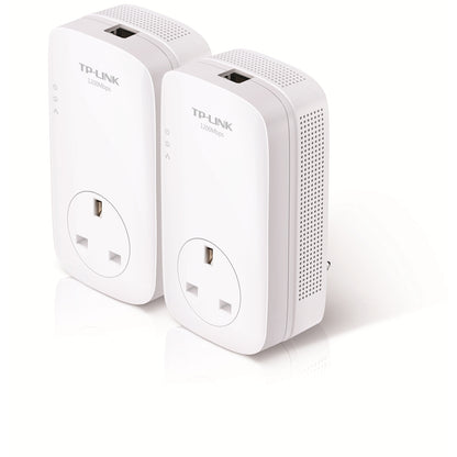 TP-Link TL-PA8010P KIT AV1300 Passthrough Powerline Kit