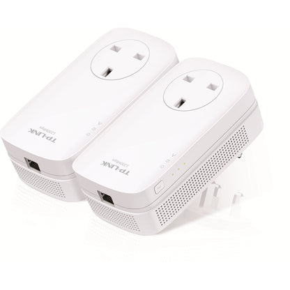 TP-Link TL-PA8010P KIT AV1300 Passthrough Powerline Kit