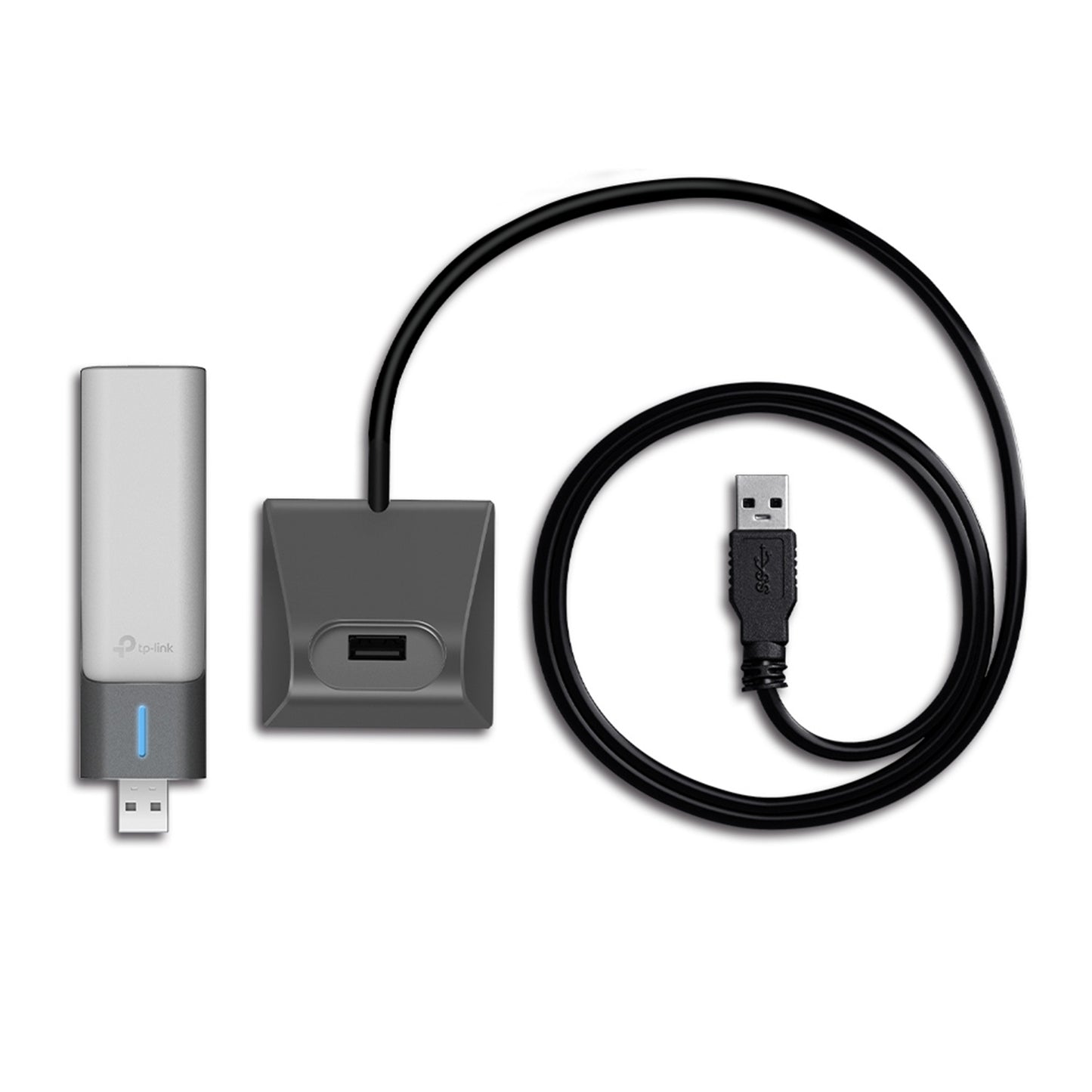 TP-Link Archer TX20UH AX1800 High Gain Dual Band Wi-Fi 6 USB Adapter