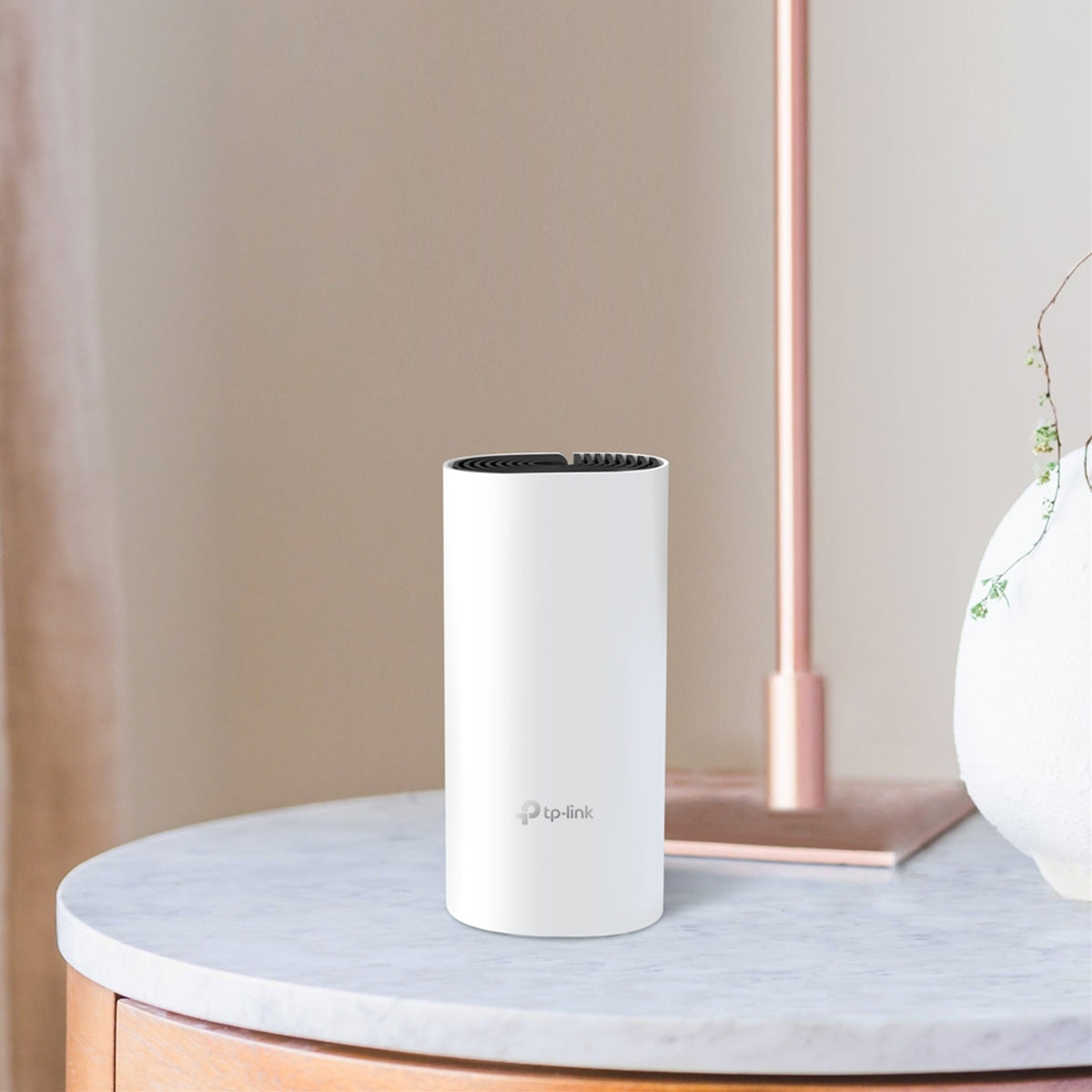 TP-Link Deco M4 AC1200 Whole Home Mesh Wi-Fi System - 3 Pack